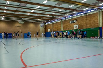Bild 10 - A-Juniorinnen MTV Herzhorn - Bramstedter TS : Ergebnis: 32:32